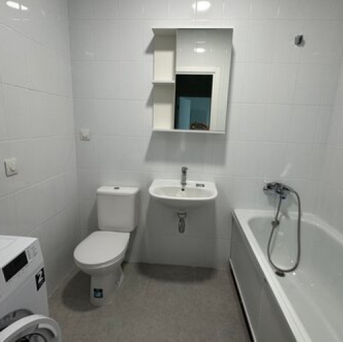 1-комн квартира Видное г, Мисайлово пгт, Героя России Филипова (Пригород Лесное) ул,  д. 8