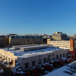 Продажа 2-комн квартиры на вторичном рынке Средний пр-кт,  д. 87,  к. 5