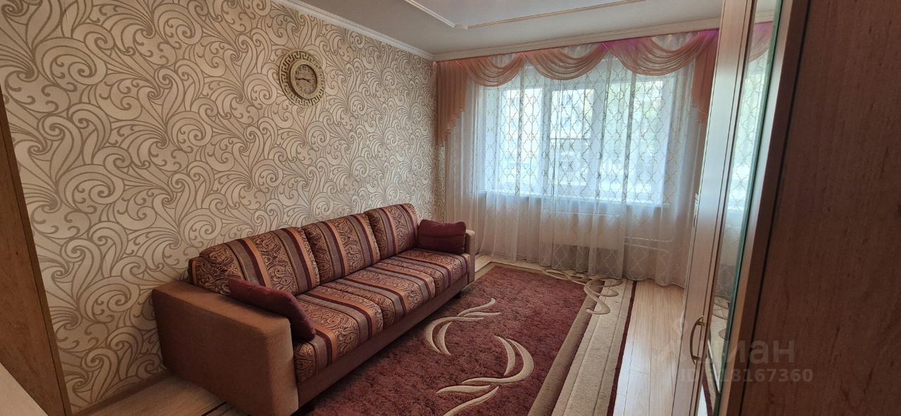 Продажа 3-комн квартиры на вторичном рынке Северный мкр, Руза, 3