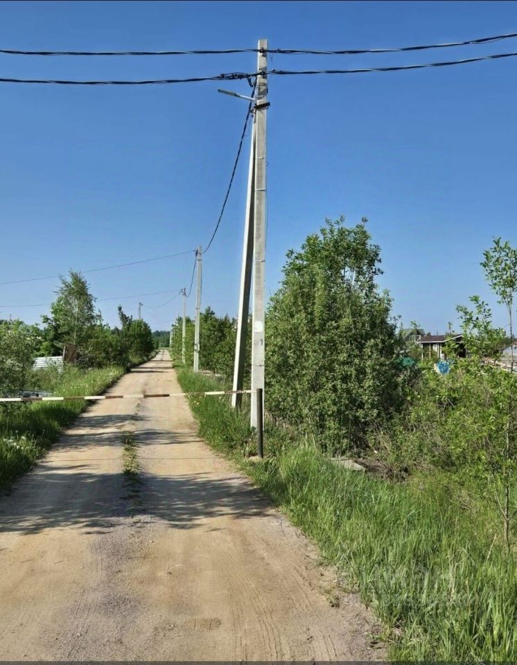 Продажа земли Благодатное СНТ