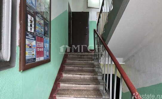 Продажа 3-комн квартиры на вторичном рынке ул Краснодарская,  д. 28/15