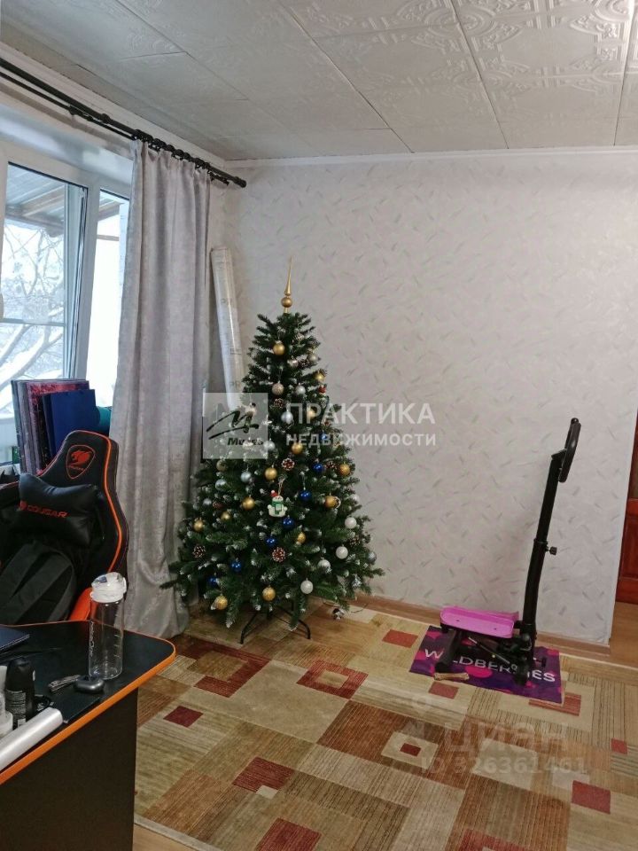 Продажа 2-комн квартиры на вторичном рынке Севастопольский проспект, 3К4