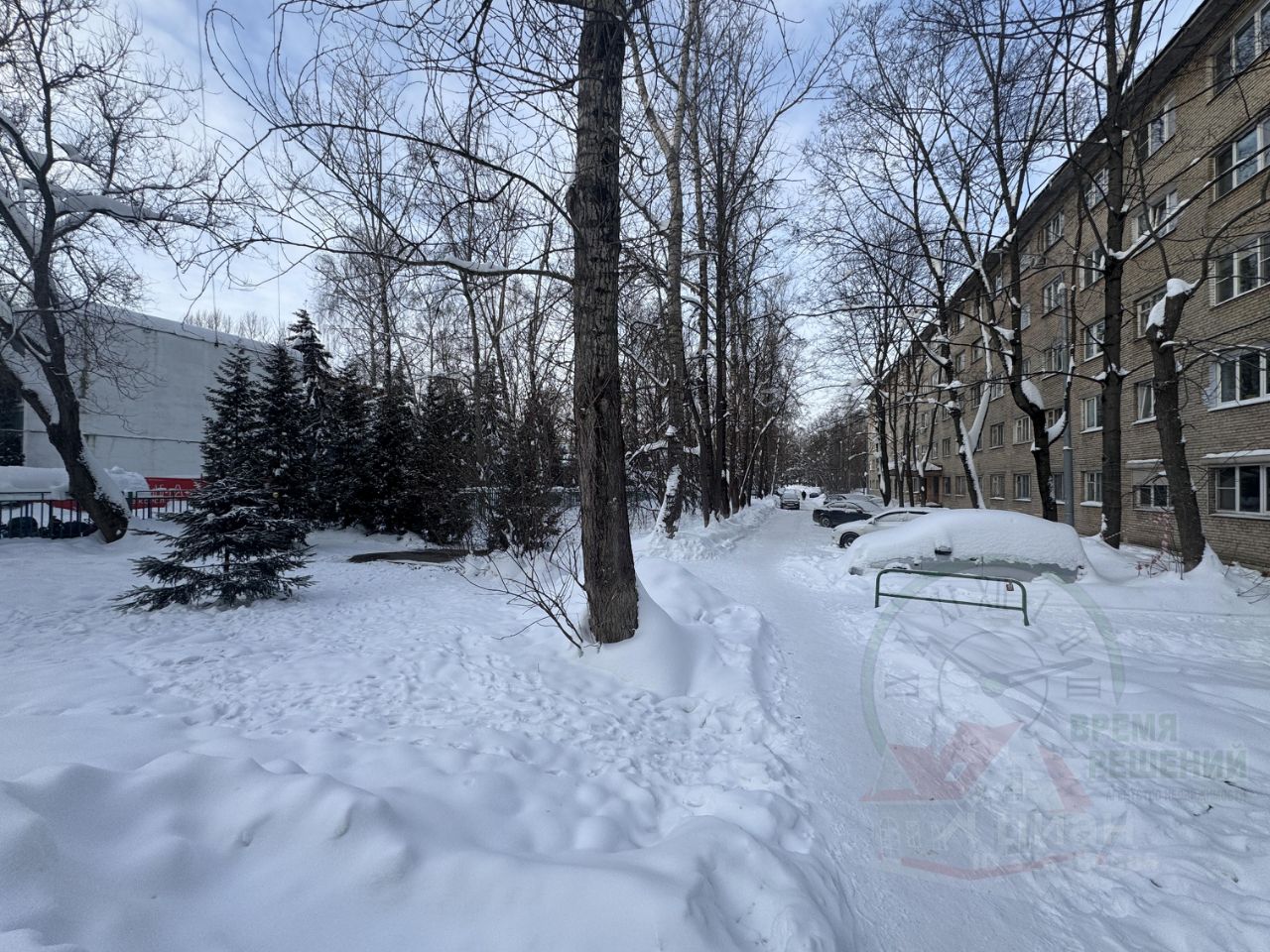Продажа комнаты Королев, проспект Королева, 6а
