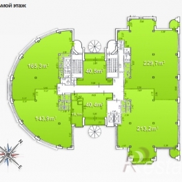 Аренда офиса Певческий пер, д. 12 Аренда офиса Певческий пер, д. 12