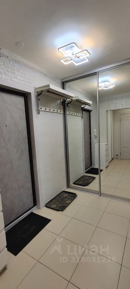 Аренда 1-комн квартиры на вторичном рынке Дзержинский, Лесная улица, 1