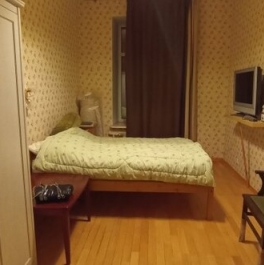 Аренда 1-комн квартиры на вторичном рынке улица Писарева,  д. 10