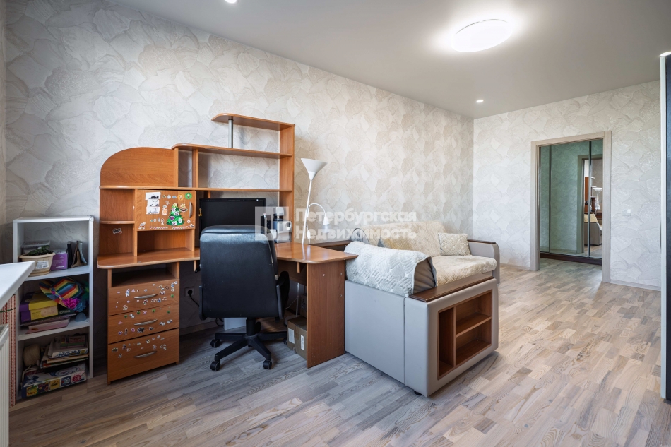 Продажа 3-комн квартиры на вторичном рынке Богатырский пр-кт, д 2а к 1