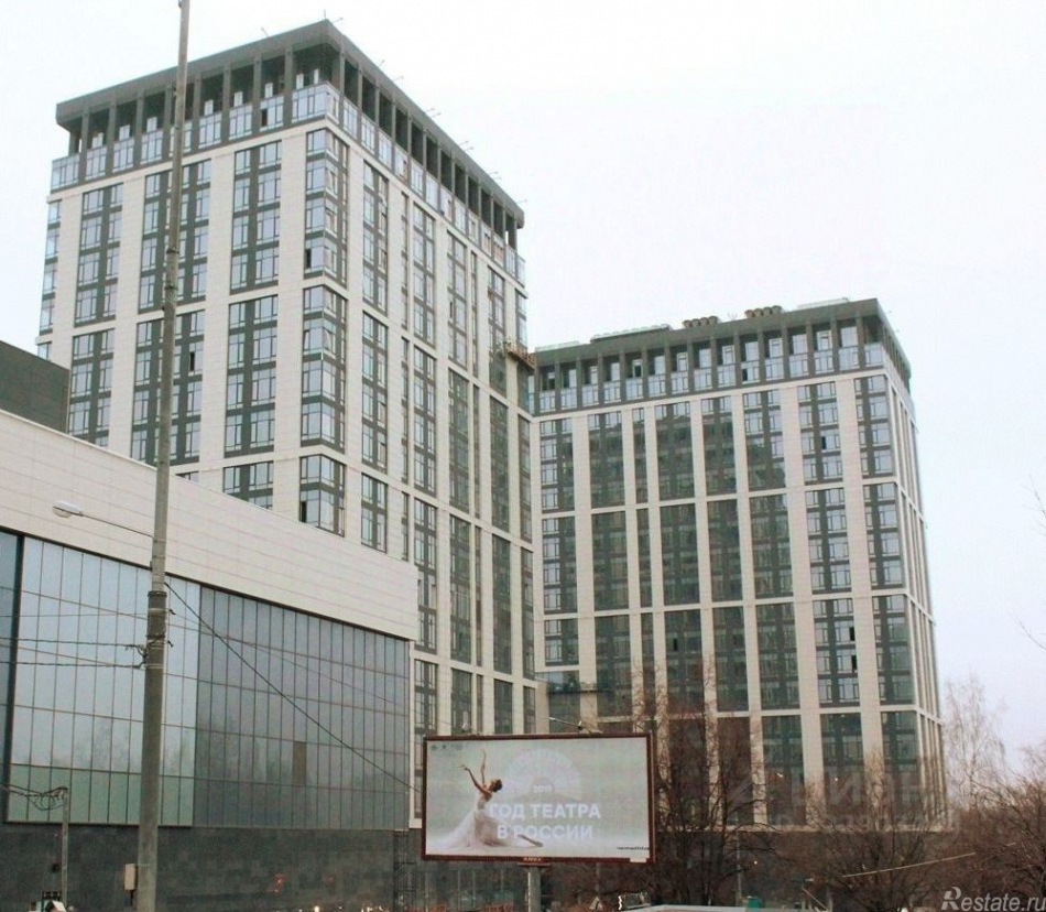 Продажа офиса Аминьевское ш,  д. 6