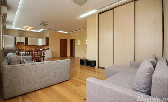 Продажа 3-комн квартиры на вторичном рынке Комсомольский проспект,  д. 48