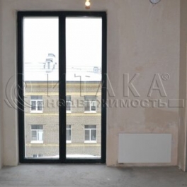 Продажа 2-комн квартиры на вторичном рынке набережная Чёрной речки,  д. 35 с1