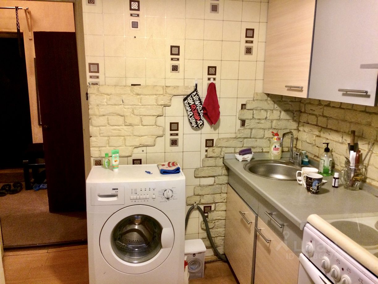 Аренда 1-комн квартиры на вторичном рынке Новогиреевская улица, 54