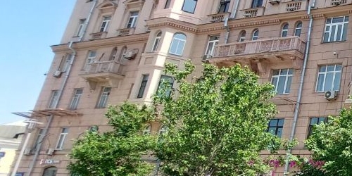 3-комн квартира Новинский бульвар, 28/35С1а