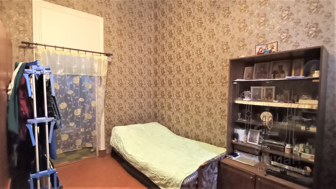 Продажа комнаты переулок Басков, 27