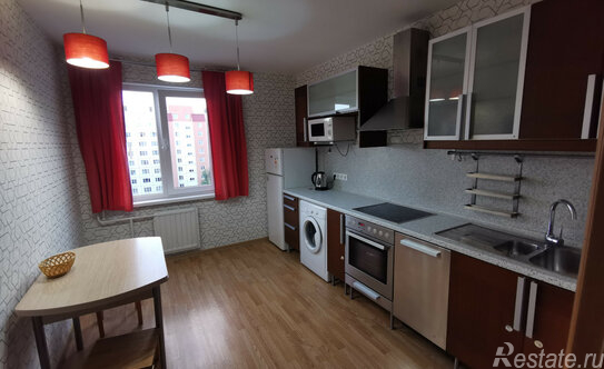 Продажа 1-комн квартиры на вторичном рынке аллея Поликарпова,  д. 10 к1