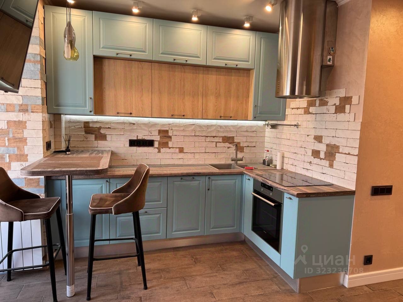 Продажа студии Опалиха мкр, улица Пришвина, 2