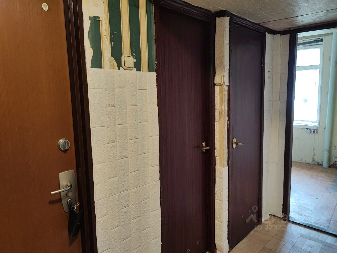 Продажа 3-комн квартиры на вторичном рынке Нагорная улица, 9к1