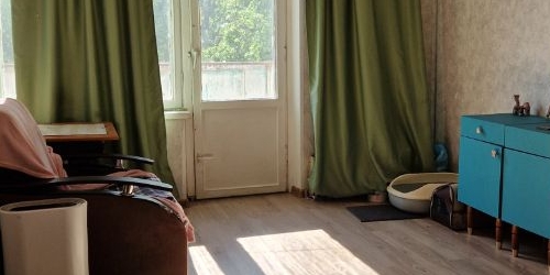 1-комн квартира Севанская улица, 4