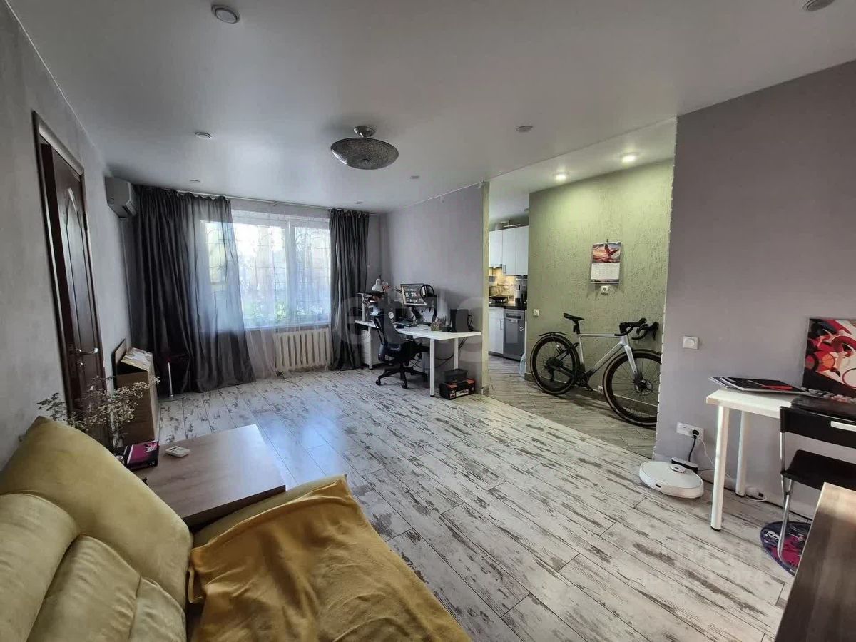 Продажа 2-комн квартиры на вторичном рынке Балаклавский проспект, 26К1