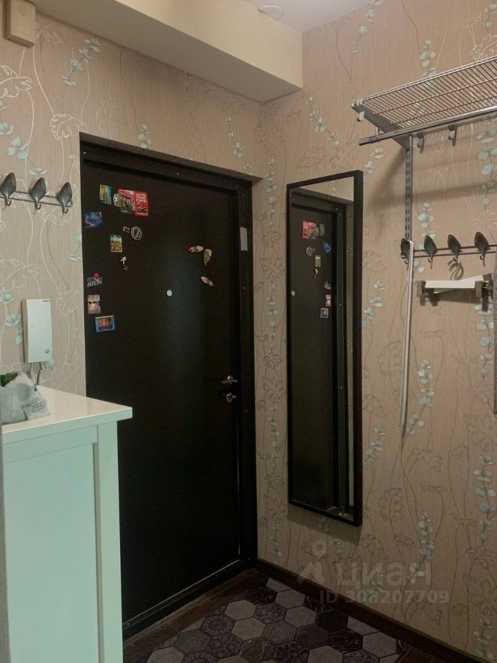 Аренда 1-комн квартиры на вторичном рынке Мурино, площадь Привокзальная, 3к2