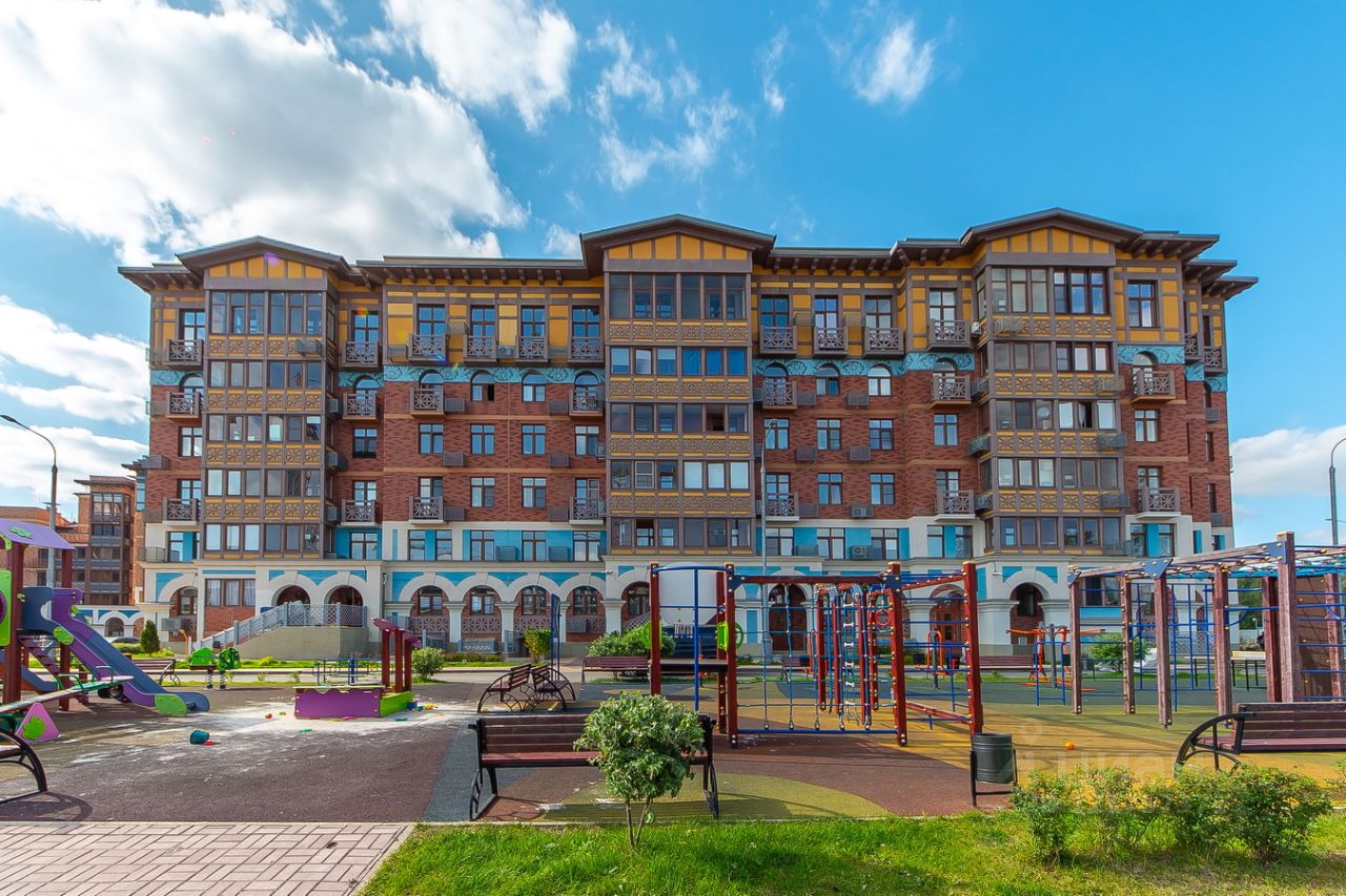 Продажа 2-комн квартиры на вторичном рынке с. Николо-Урюпино, улица Полковника Глазунова, 15