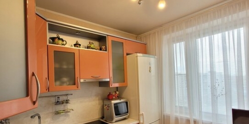 2-комн квартира улица Пришвина,  д. 21