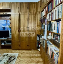 Продажа 3-комн квартиры на вторичном рынке Мытищи г, Олимпийский пр-кт,  д. 15 к1