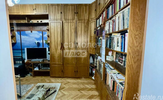 Продажа 3-комн квартиры на вторичном рынке Мытищи г, Олимпийский пр-кт,  д. 15 к1