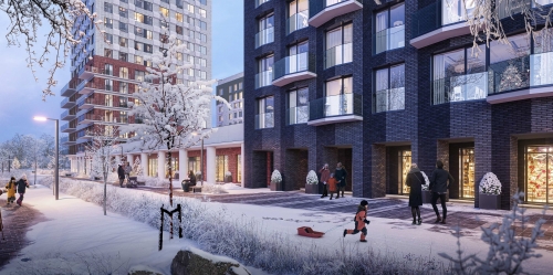 3-комн квартира ул. Плеханова, вл. 11, корп.1.5