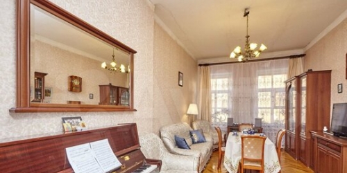 4-комн квартира Кирилловская улица,  д. 1