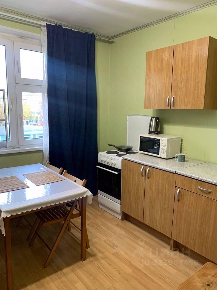 Аренда 1-комн квартиры на вторичном рынке Химки, улица Горшина, 9к2