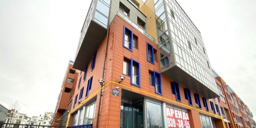 Помещение свободного назначения Морской пр-кт,  д. 28