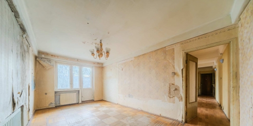 4-комн квартира Хасанская ул,  д. 24