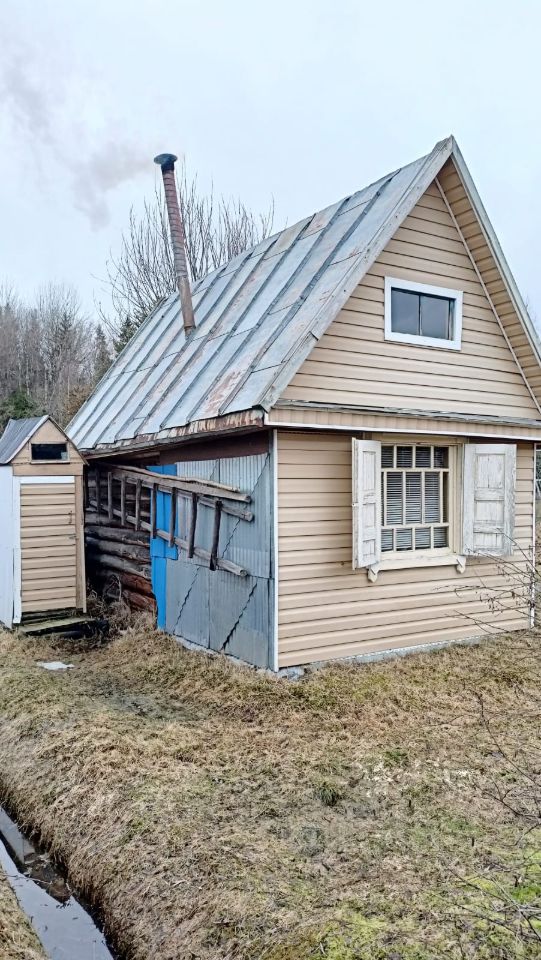 Продажа дома Родничок СНТ, 4-я линия,  д. 206