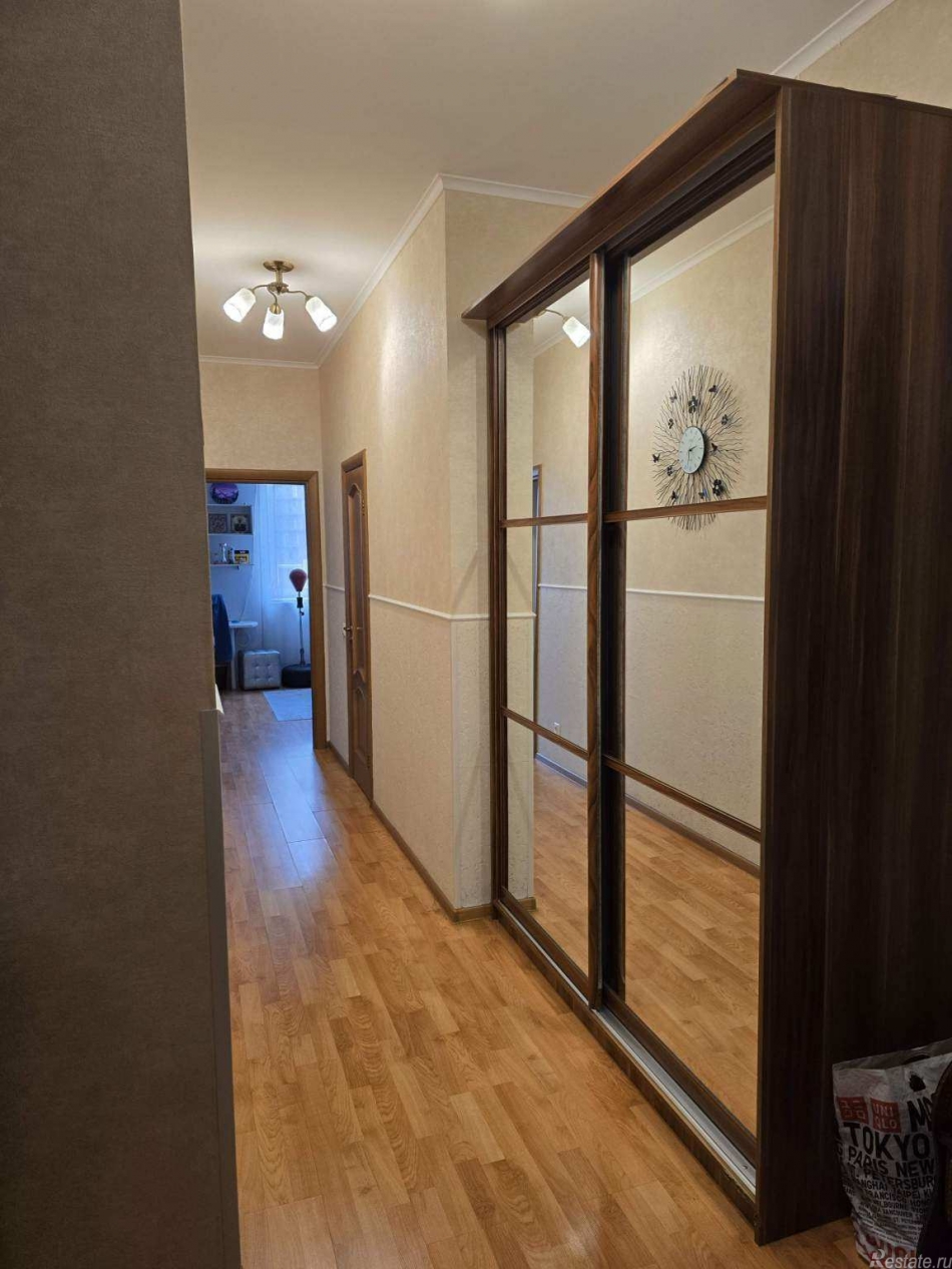 Продажа 3-комн квартиры на вторичном рынке поселок Коммунарка, Ясная улица,  д. 8