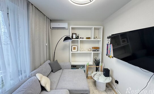 Продажа 2-комн квартиры на вторичном рынке Химкинский бульвар,  д. 1