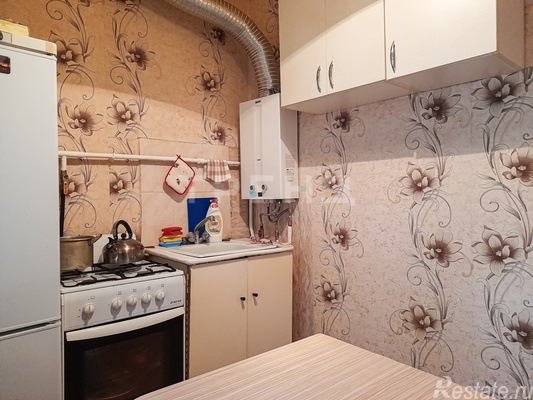 Продажа 2-комн квартиры на вторичном рынке Пушкин, Железнодорожная ул,  д. 78