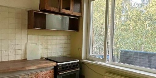 2-комн квартира улица Евдокима Огнева, 6К4