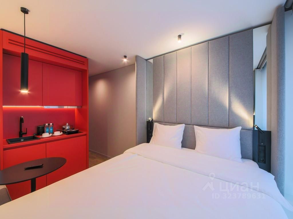 Аренда 1-комн квартиры на вторичном рынке улица Салова, 61