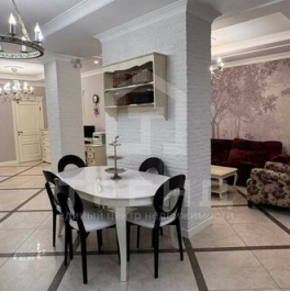 Продажа 3-комн квартиры на вторичном рынке улица Есенина,  д. 1 к1