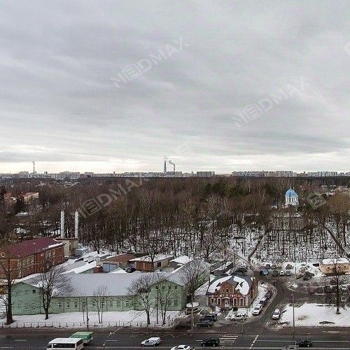 2-комн квартира Выборгское шоссе, 17к1