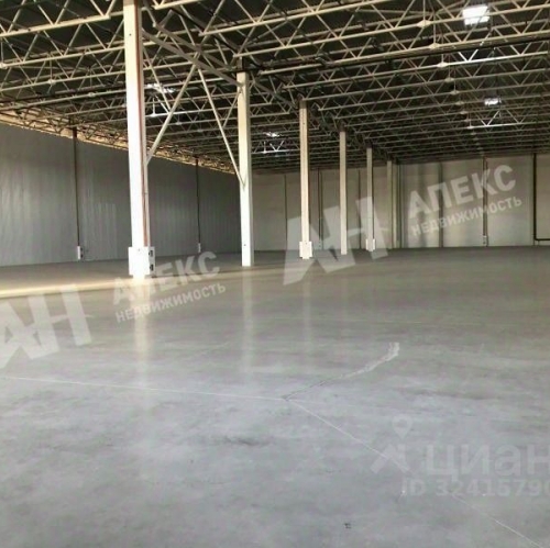 Склад Горки Ленинские, улица Западная,  д. 1А