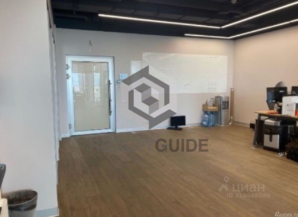 Аренда офиса Красногвардейский 1-й проезд