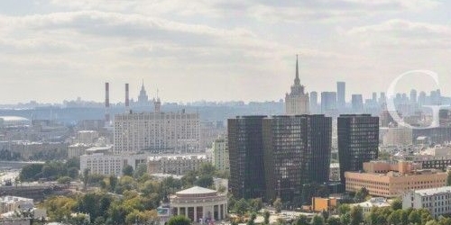 6-комн квартира Зоологическая улица, 22