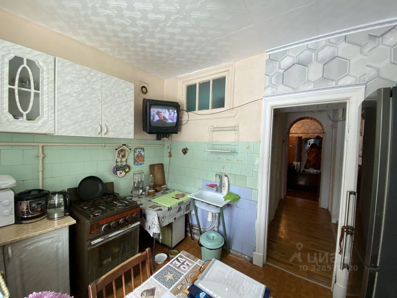 Продажа 4-комн квартиры на вторичном рынке Красное Село, проспект Ленина, 61к1