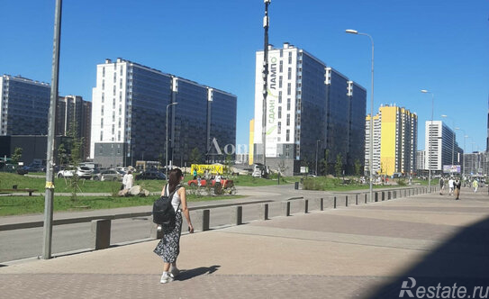 Продажа 1-комн квартиры на вторичном рынке Мурино г, Шувалова ул,  д. 30