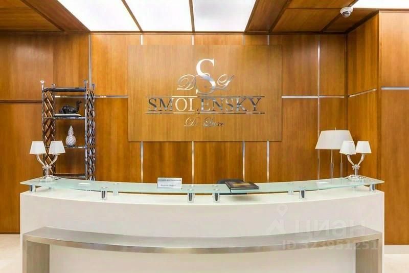 Продажа 3-комн квартиры на вторичном рынке 1-й Смоленский переулок, 21