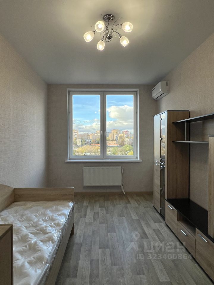 Продажа 1-комн квартиры на вторичном рынке Люберцы, Красноармейская улица, 19