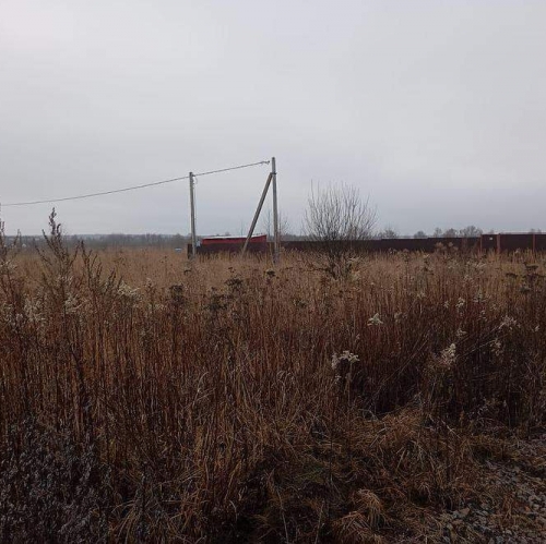 Земельный участок деревня Аргуново