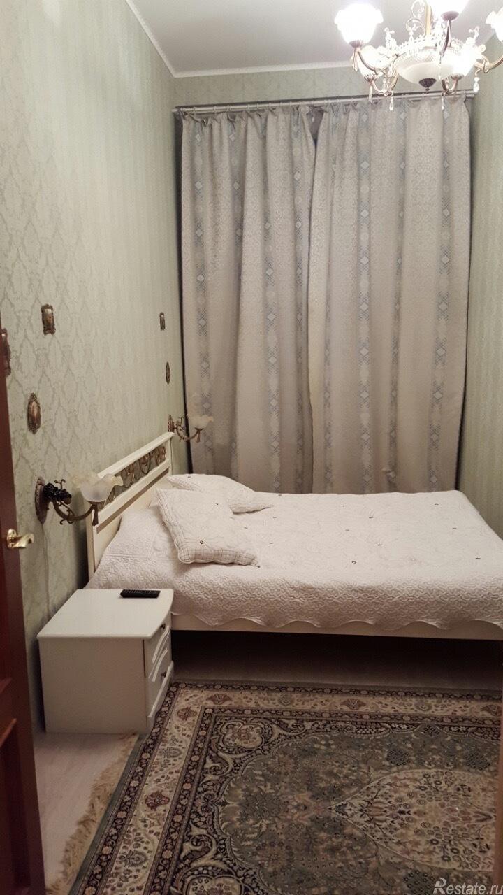 Продажа 3-комн квартиры на вторичном рынке Гончарная ул ,  д. 16