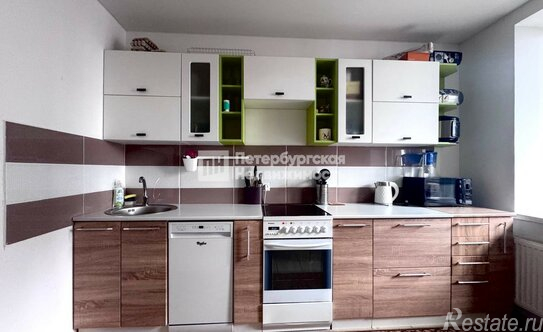 Продажа 1-комн квартиры на вторичном рынке Русановская ул,  д. 16 к1